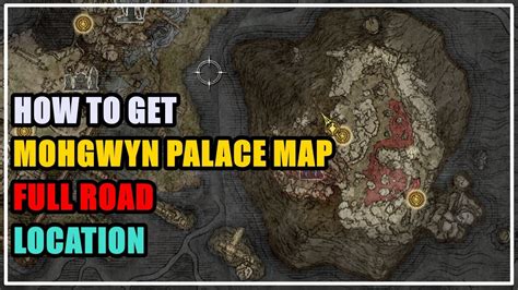how to get to mohgwyn palace